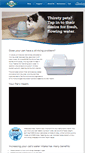 Mobile Screenshot of petfountain.com